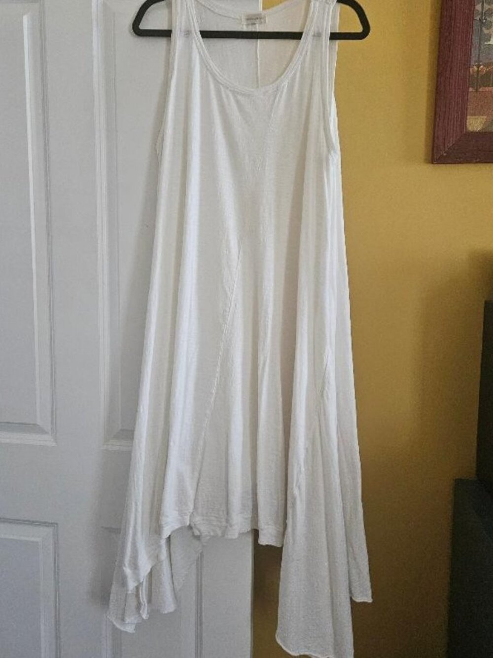 Krista Larson Long Ballet Slip/Dress